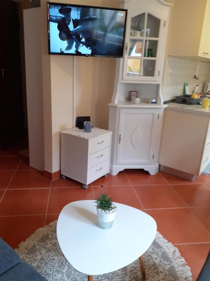 Lola Apartmani 罗维尼 外观 照片